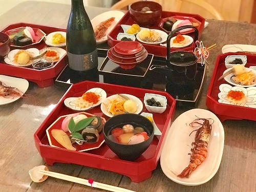 うちでも新年を迎えました_d0249193_16570229.jpg