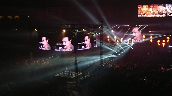 1・4 新日本プロレスWRESTLE KINGDOM 13 in 東京ドーム レポートVol.1_b0042308_09171121.jpg