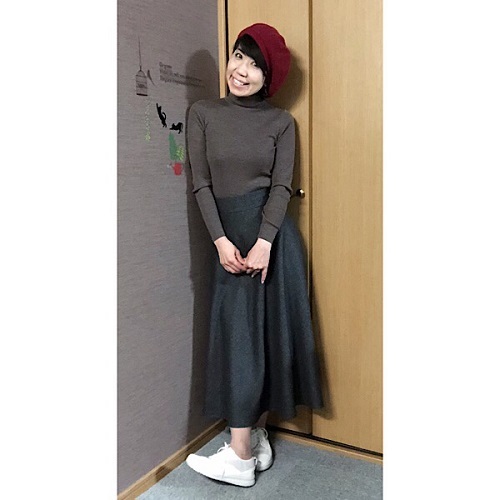 超簡単!! 洋服の配色方法_f0249610_11304380.jpg
