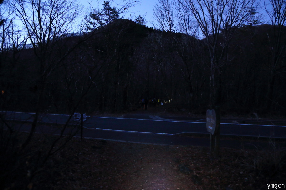 19年登り初めは 竜ヶ岳 モルゲンロート Photolog