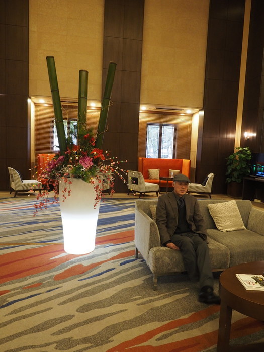 八雲で、会食_c0116915_23201877.jpg