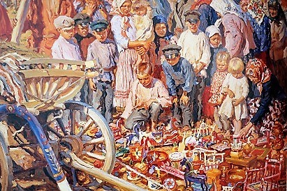 国立トレチャコフ美術館所蔵 ロマンティック ロシア Bunkamura ザ ミュージアム 川沿いのラプソディ 国立トレチャコフ美術館所蔵 ロマンティック ロシア Bunkamura ザ ミュージアム 川沿いのラプソディ