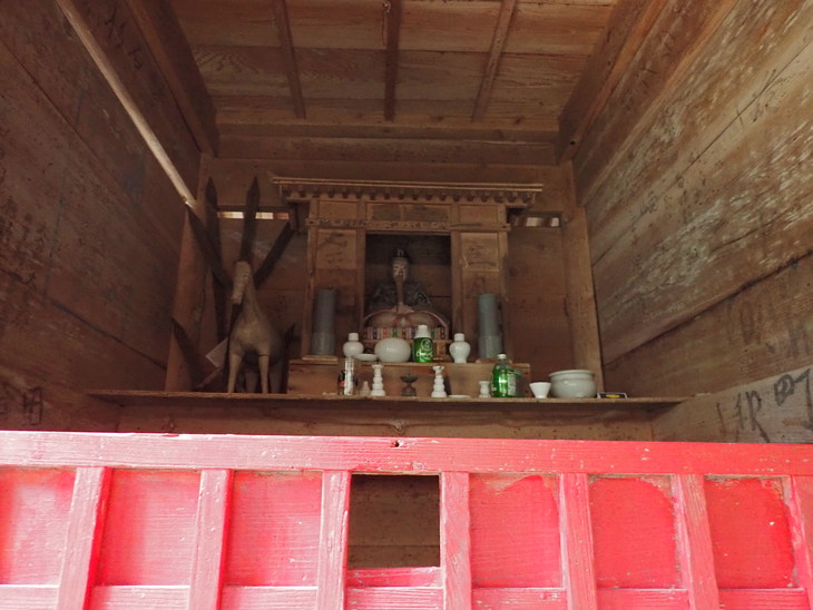 天主山（小松神社登山口）_f0193521_74427.jpg