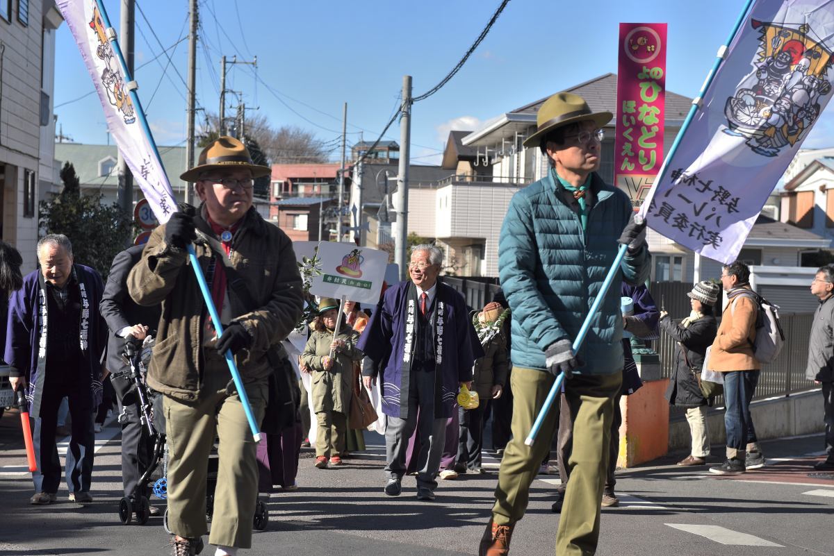 与野七福神仮装パレード　後編_c0276323_22240363.jpg