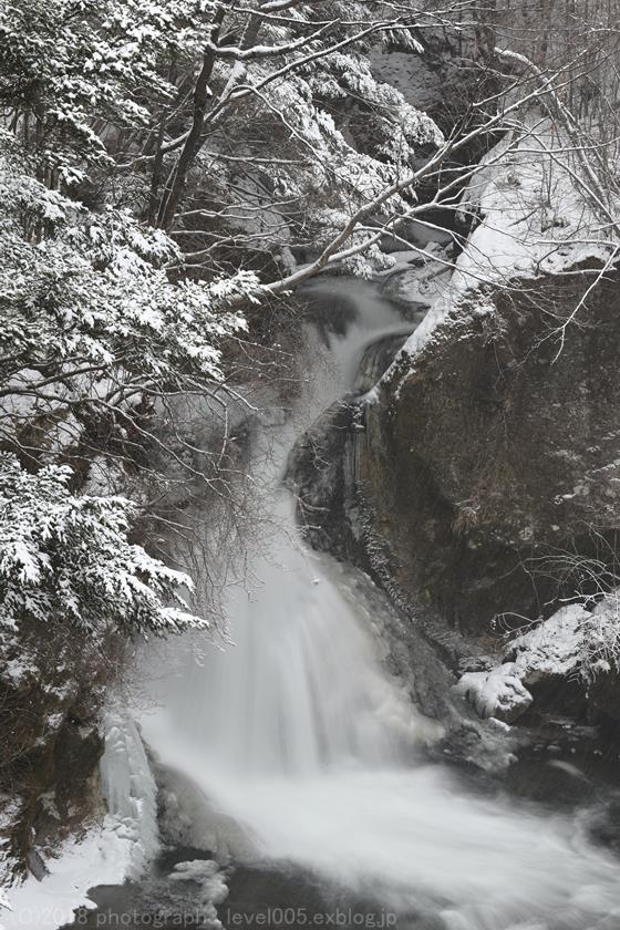 奥日光 竜頭ノ滝 雪_e0362037_14383683.jpg