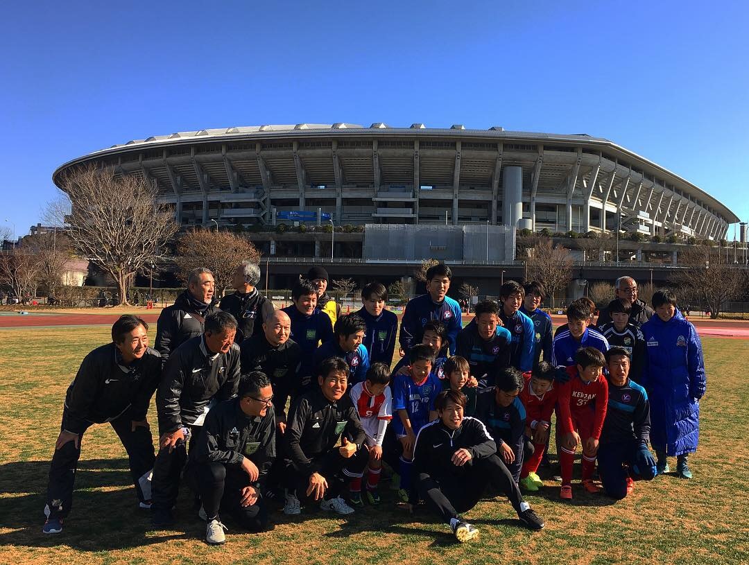 横浜少年サッカー大会 市長杯 19 Singer Songwriter Souichi Official Blog 横浜少年サッカー大会 市長杯 19 Singer Songwriter Souichi Official Blog