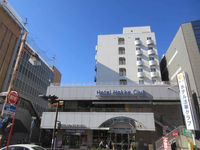 藤沢駅南口からイトーヨーカドー方面の変遷】 : お散歩アルバム・・今 