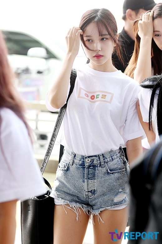 Twice ミナのクールな眼差しにうっとり 完璧な美貌 魅力溢れる姿に注目 ｎｉｃｏｎｉｃｏ ｐａｒａｄｉｓｅ