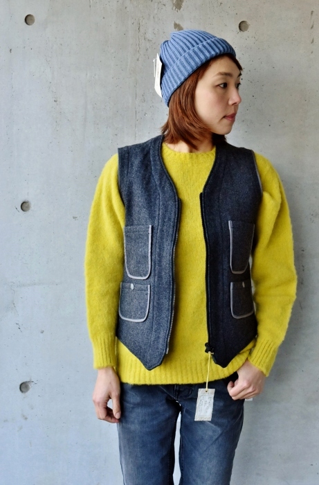 Shetland WOOL Co. SHAGGY DOG SWEATER_d0152280_15303398.jpg