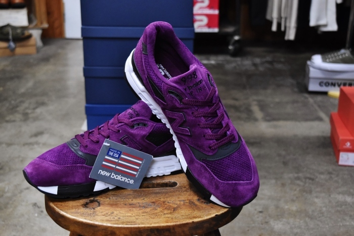 英国WOOL の元祖 Jamieson\'s PURPLE CARDIGAN_d0152280_20254029.jpg