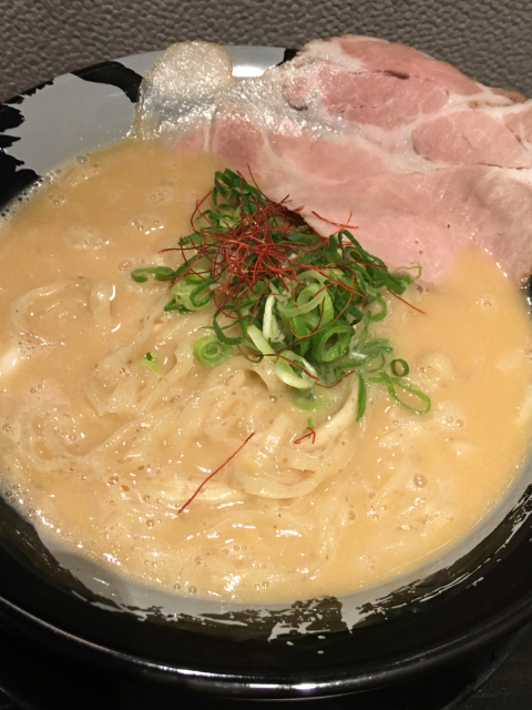 どろそば (´∀｀)/ レベル2 麺大_f0212480_19324217.jpg