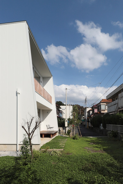 国分寺の住宅 photo_a0122098_15523092.jpg