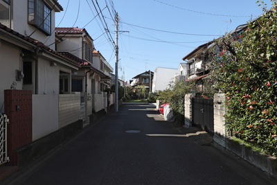国分寺の住宅 photo_a0122098_1624686.jpg