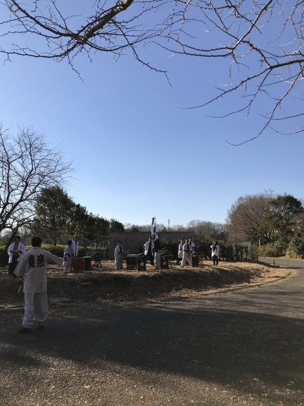 3月の気温だったらしいですよ。_a0155999_21501537.jpeg