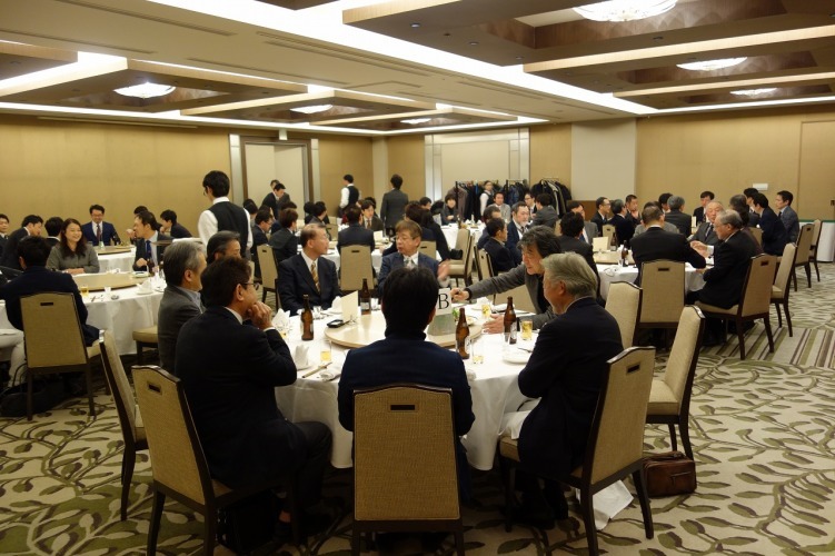 藤田医科大学循環器内科同門会新年会_a0152501_09394869.jpg