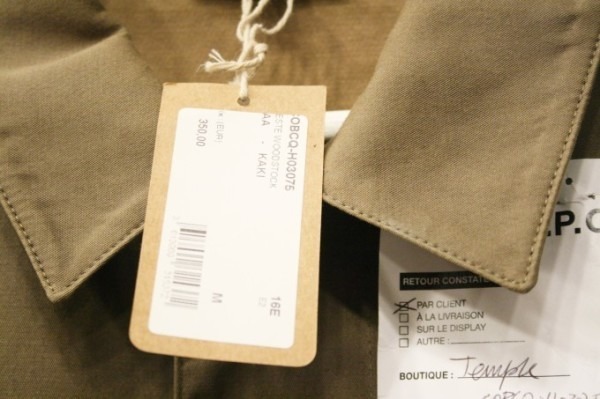 元日の過ごし方。写真少ねっ！！！　入荷ヴェトモン、ゴーシャラブチンスキー、A.P.C.、AMI、BIANCA CHANDONメンズトップス、アウター_f0180307_22063164.jpg