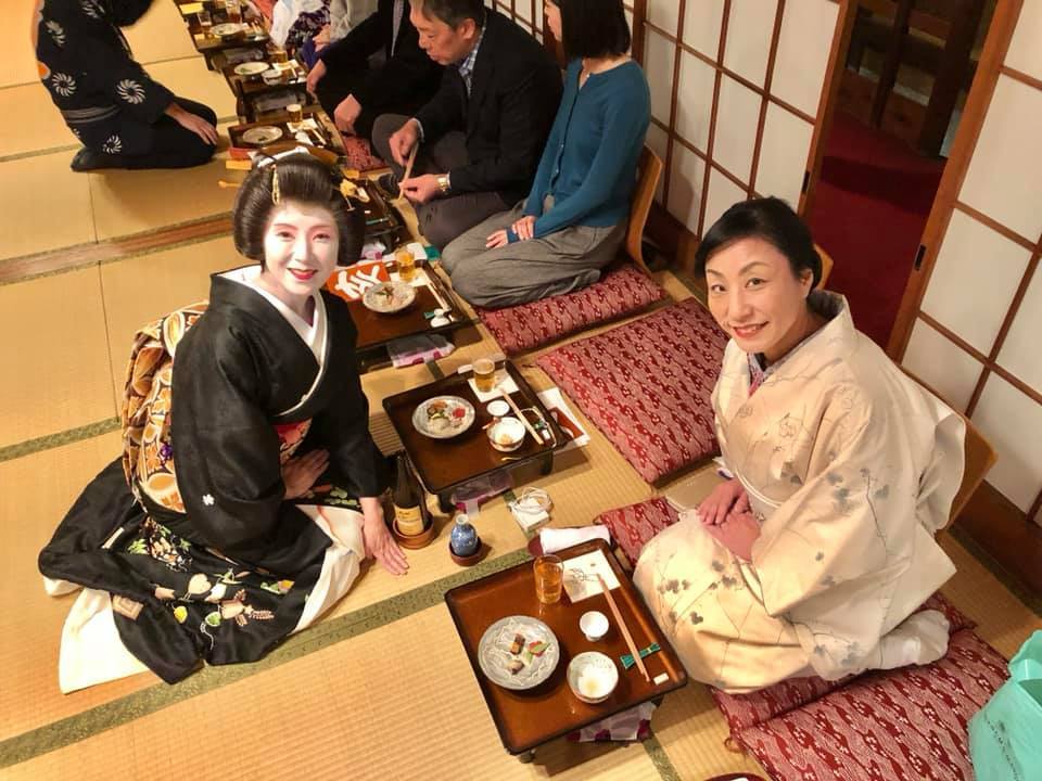 お座敷で新年会_d0028327_17453448.jpg