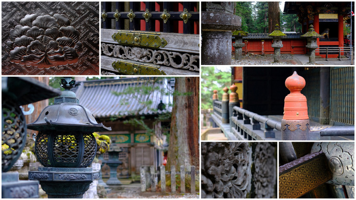 「栃木 冬の日光 世界遺産 日光東照宮へ」 _a0000029_12531203.jpg