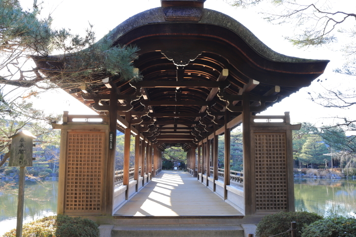 【平安神宮】年明け関西帰省 - 4 -_f0348831_22433183.jpg