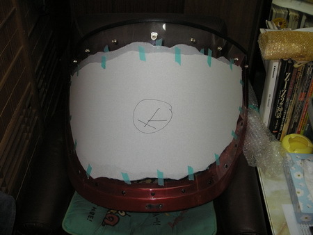 K100RS 2V + sidecar 継続検査とアールズフォーク_e0218639_10280646.jpg