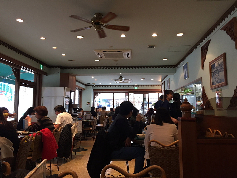 【錦糸町でタイ料理】タイ国料理「ゲウチャイ 江東橋店」のランチ_b0008655_16480074.jpg