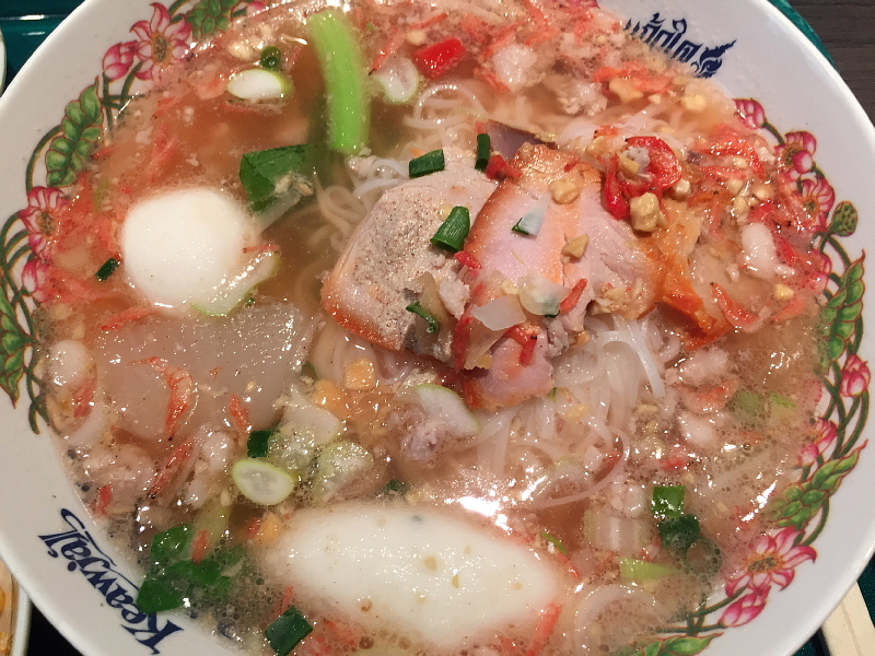 【錦糸町でタイ料理】タイ国料理「ゲウチャイ 江東橋店」のランチ_b0008655_16515675.jpg