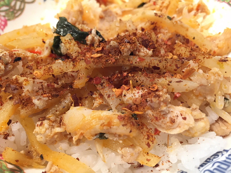 【錦糸町でタイ料理】タイ国料理「ゲウチャイ 江東橋店」のランチ_b0008655_16531959.jpg
