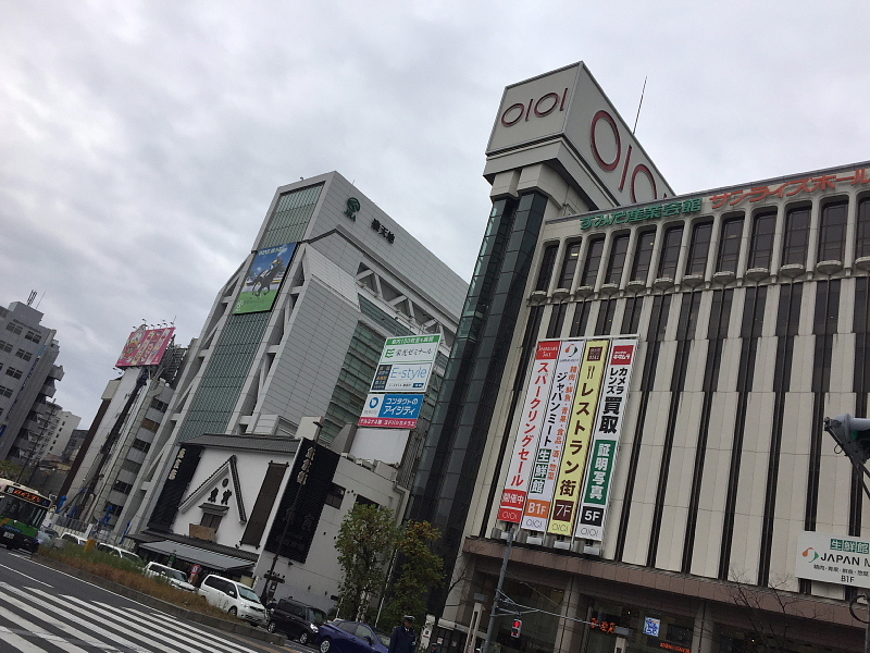 【錦糸町でタイ料理】タイ国料理「ゲウチャイ 江東橋店」のランチ_b0008655_16573397.jpg