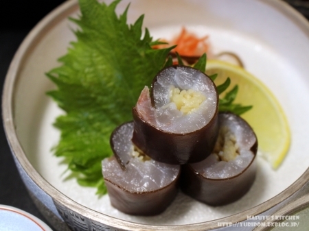 龍皮昆布 求肥昆布 を使って 龍皮巻き スパイスと薬膳と 龍皮昆布 求肥昆布 を使って 龍皮巻き スパイスと薬膳と