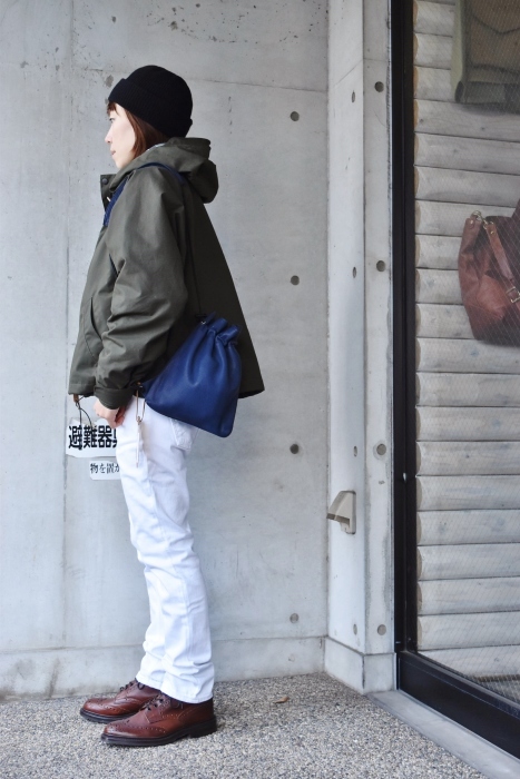SLOW 鹿革・ボンサック!★!_d0152280_00550509.jpg