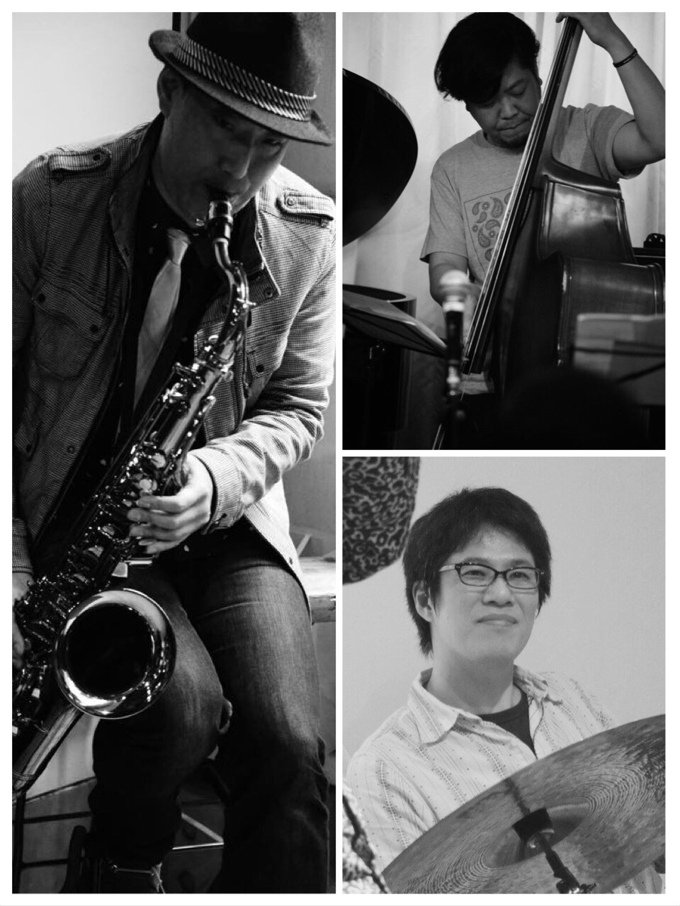 広島 ジャズライブ カミン 本日1月7日月曜日のライブ_b0115606_12453217.jpeg
