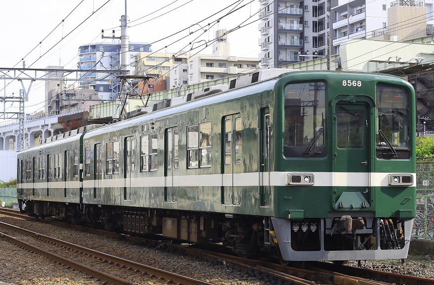 第3回関東地方電車巡り10～東武亀戸線8000系「緑」～_e0365211_23245363.jpg