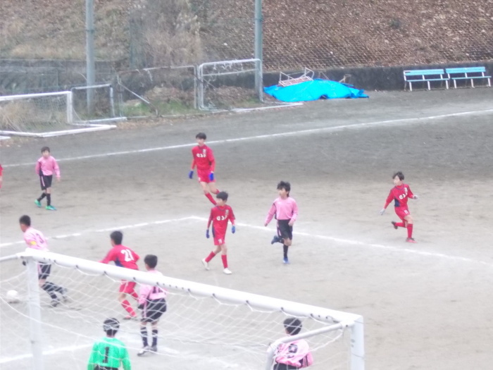 第45回神奈川県少年サッカー選手権-高学年の部-_a0109316_09141394.jpg