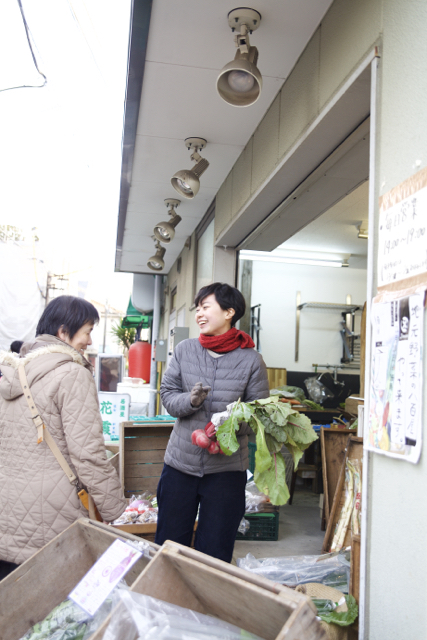 東京の八百屋さんへ行ってきました。_f0368718_15371868.jpg