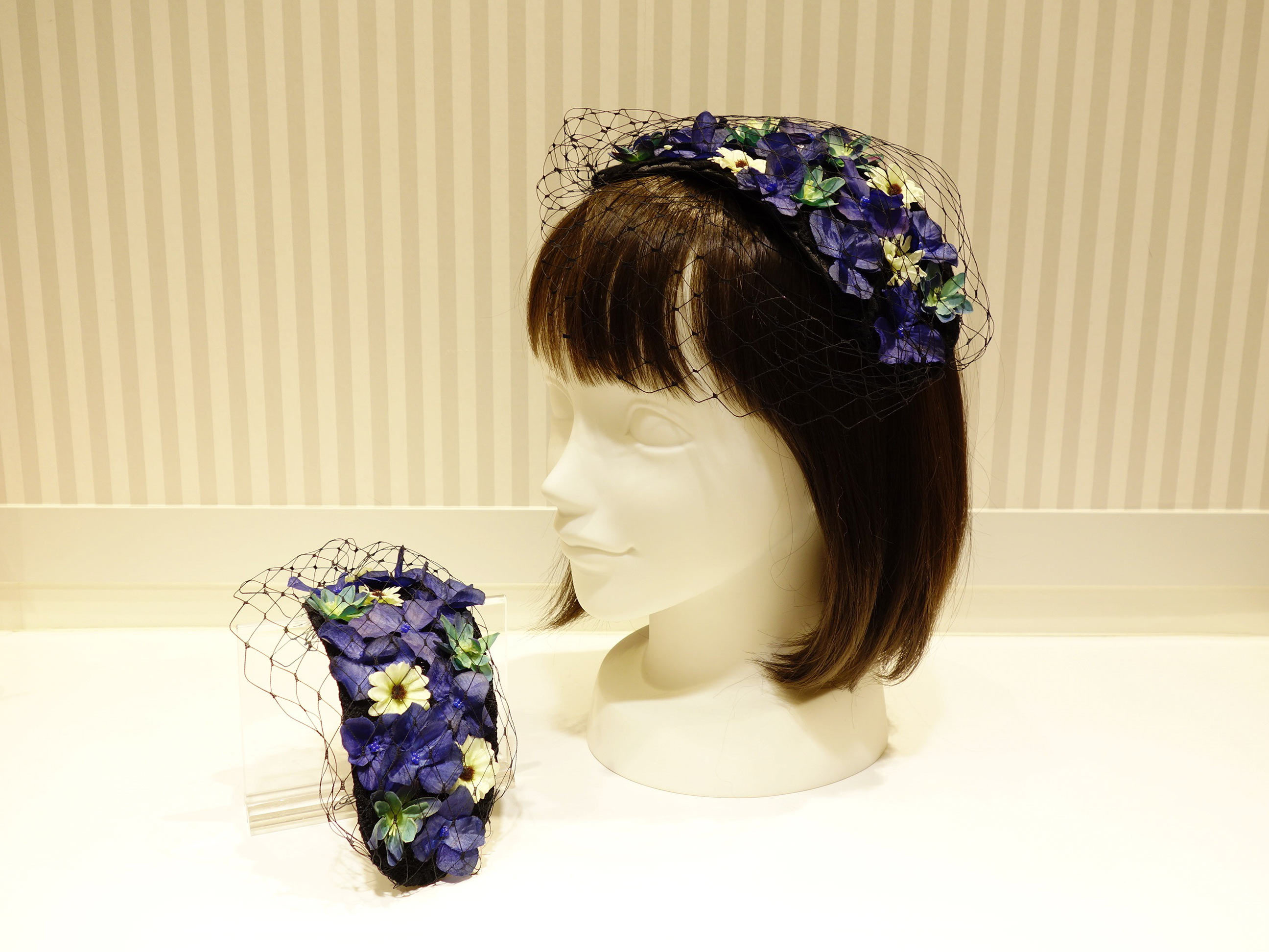 アトリエからす*NEWヘッドドレス入荷!_e0167832_20341662.jpg