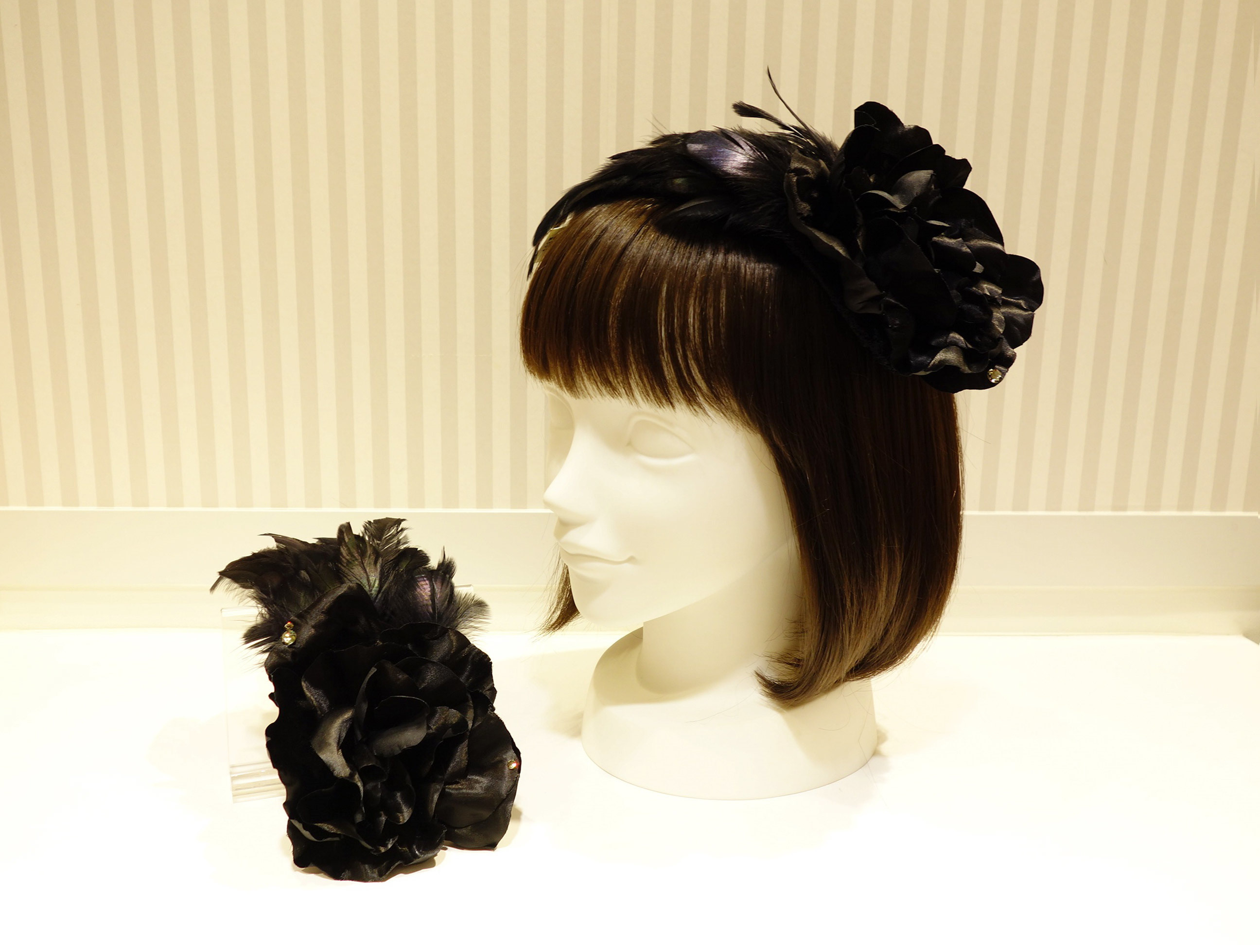 アトリエからす*NEWヘッドドレス入荷!_e0167832_20341753.jpg