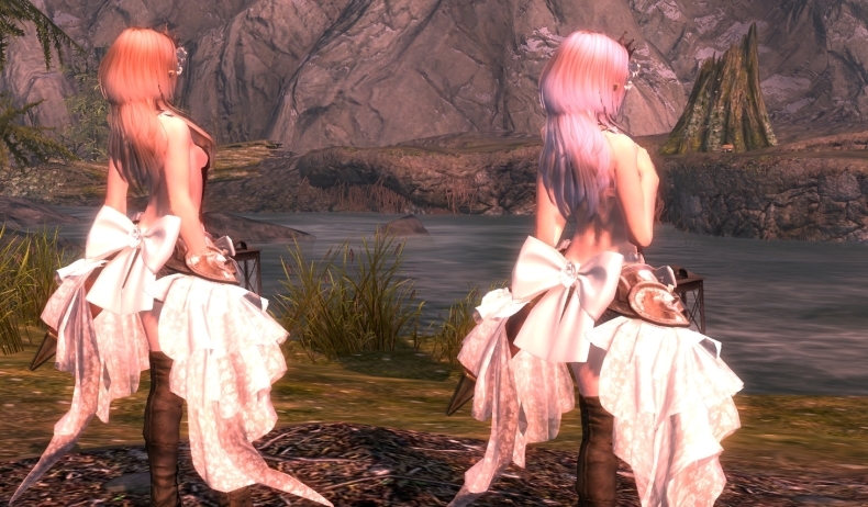 Skyrim Lolidia And Roridia And Dragonslayer 旅の記録