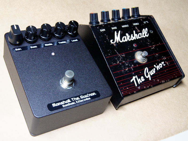 Marshall The GuvNor Reissue 60周年記念モデル ガバナー