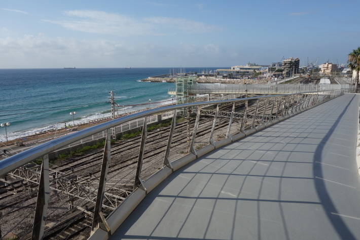 ホテル バルセロ サンツ HOTEL BARCELO SANTS タラゴナ Tarragona からバルセロナへ 2018年9月 バルセロナの旅(13)_f0117059_13390455.jpg