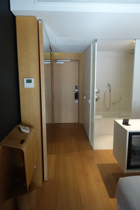 ホテル バルセロ サンツ HOTEL BARCELO SANTS タラゴナ Tarragona からバルセロナへ 2018年9月 バルセロナの旅(13)_f0117059_13401365.jpg