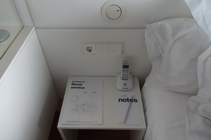 ホテル バルセロ サンツ HOTEL BARCELO SANTS タラゴナ Tarragona からバルセロナへ 2018年9月 バルセロナの旅(13)_f0117059_13403128.jpg