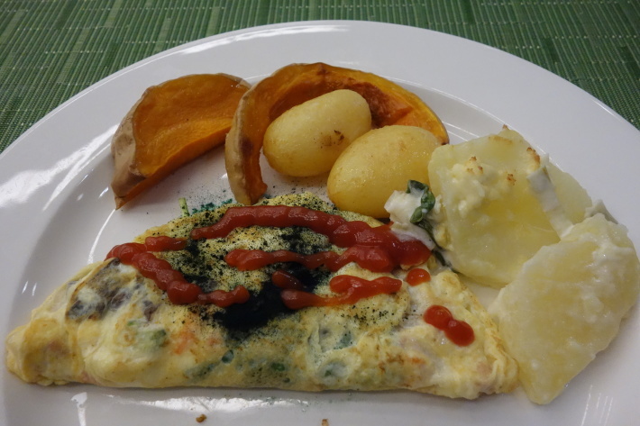 ホテル バルセロ サンツ HOTEL BARCELO SANTS タラゴナ Tarragona からバルセロナへ 2018年9月 バルセロナの旅(13)_f0117059_13414290.jpg