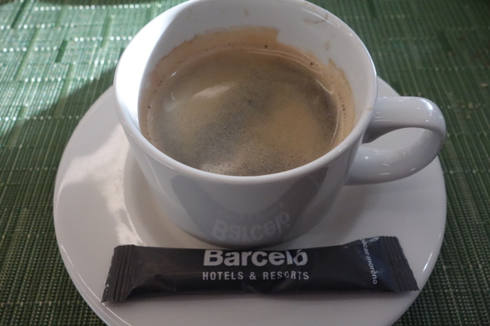 ホテル バルセロ サンツ HOTEL BARCELO SANTS タラゴナ Tarragona からバルセロナへ 2018年9月 バルセロナの旅(13)_f0117059_13422324.jpg