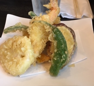 鯛雑炊、笹団子 - 最近の日本食_e0350971_00231900.jpg