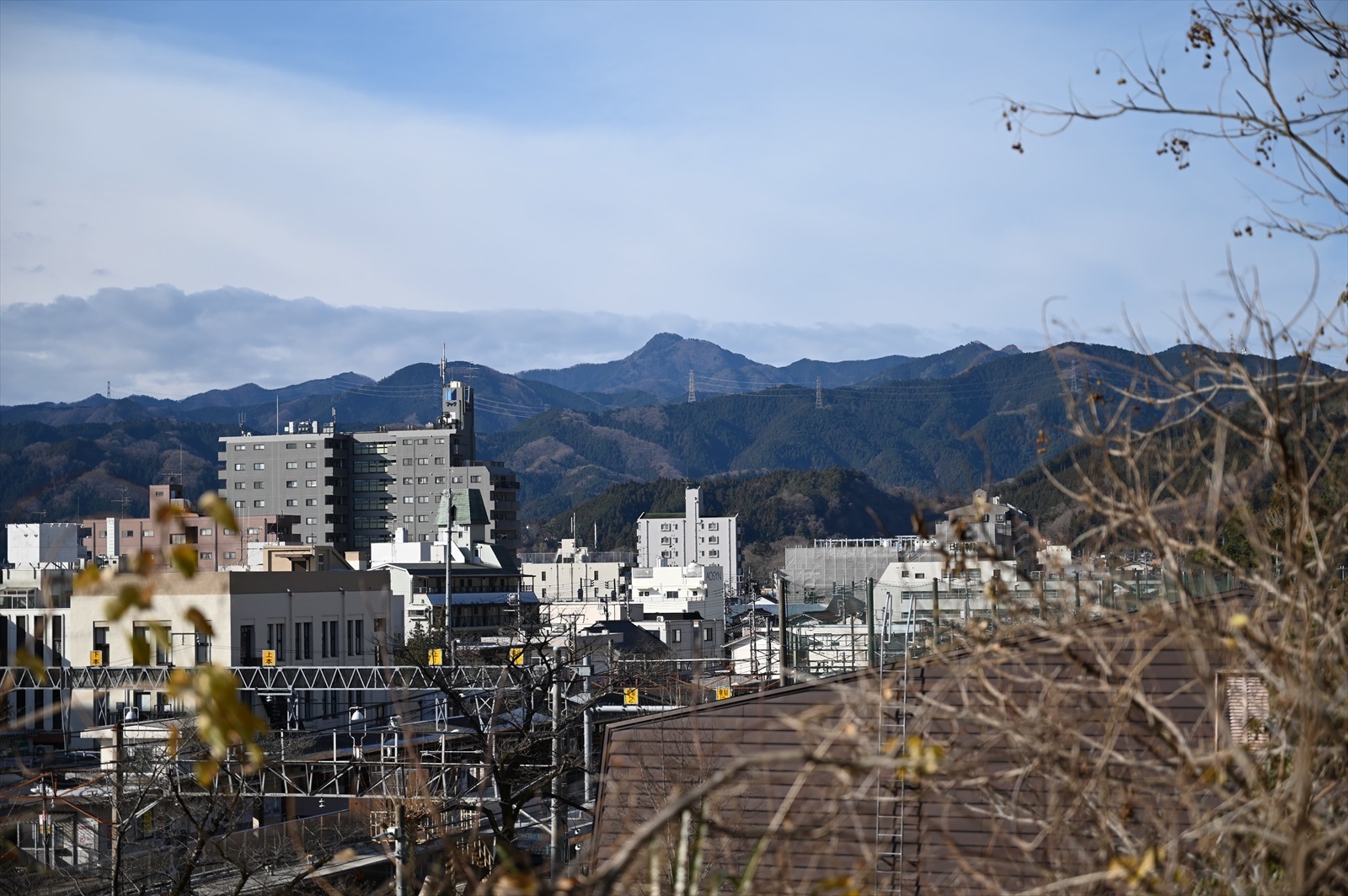 青梅周辺 ~永山丘陵、釜の淵公園_d0328977_17511333.jpg