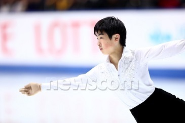 全日本選手権２０１８・男子＆ペア―宇野昌磨選手、貫録の３連覇（後編）_c0309082_01163816.jpg