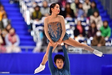 全日本選手権２０１８・男子＆ペア―宇野昌磨選手、貫録の３連覇（後編）_c0309082_15005158.jpg