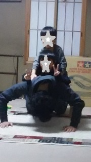 いとこと遊ぶ_d0237399_15330136.jpg