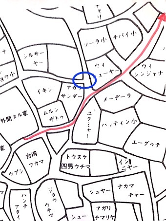 六甲山と瀬織津姫 202 島軸（中心）を探せ_a0300530_13505785.jpg