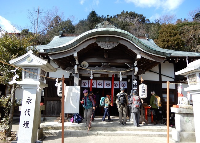 初詣・高取山三社参り 2019年1月3日_c0218841_22561596.jpg